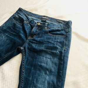 BDG Urban Outfitters HighRise Cigarette Ankle Jean